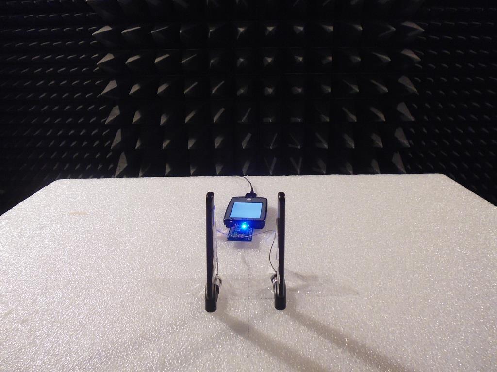 FCC ID TWG-SDCMSD30AG Test Setup Photos