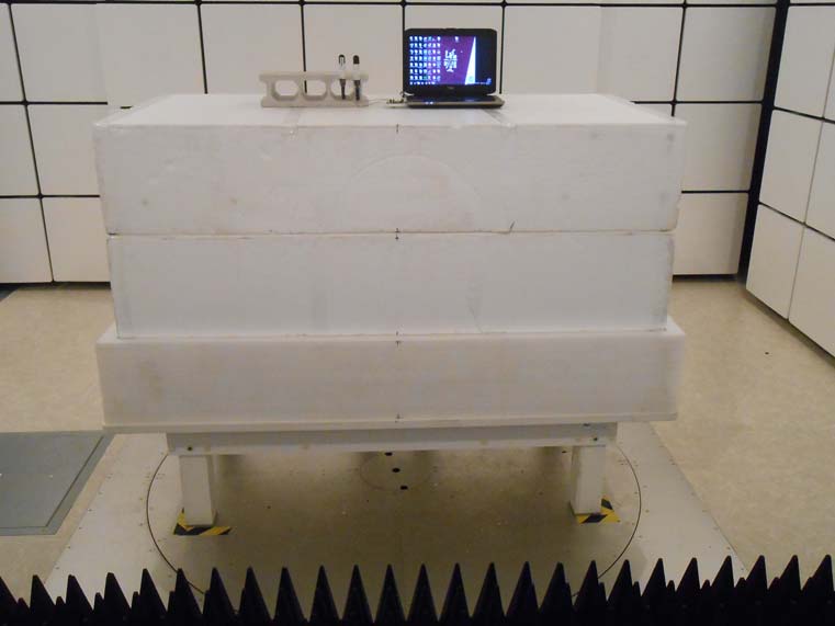 FCC ID TX2RTL8812AEBT Test Setup Photos