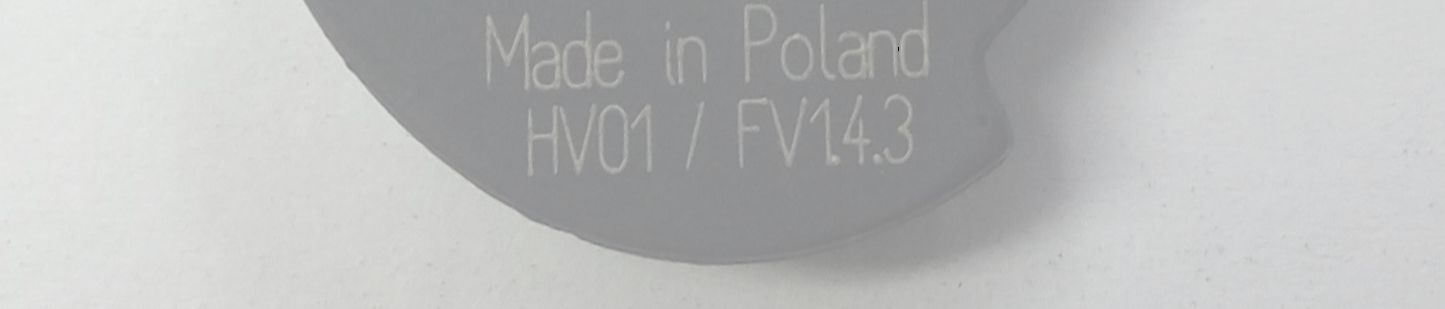 FCC ID TXTGCY30 ID Label Location Info