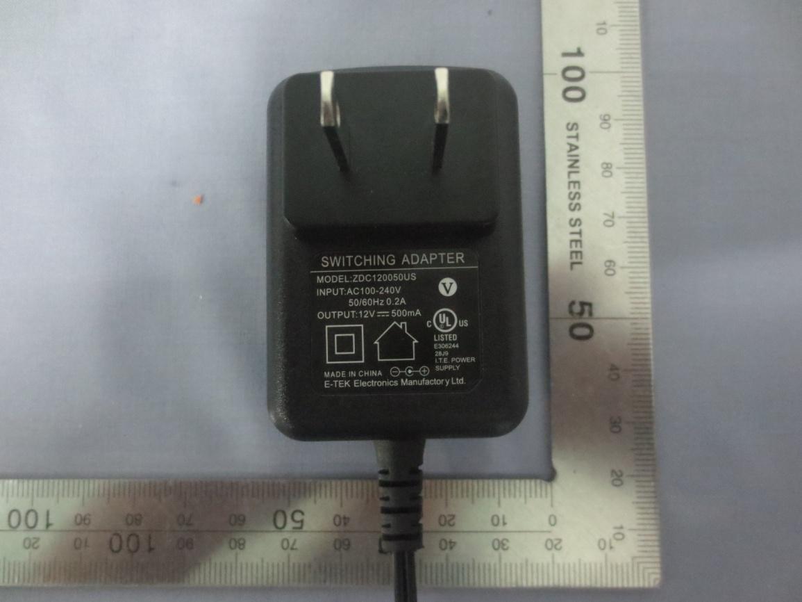 FCC ID TYD3091160 External Photos