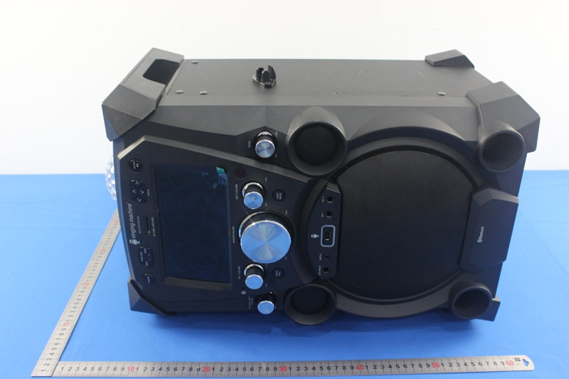 FCC ID TZISDL9030DB External Photos