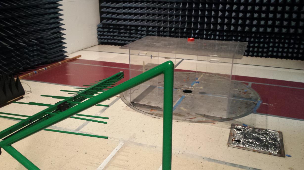 FCC ID U2C-ATB-2015 Test Setup Photos
