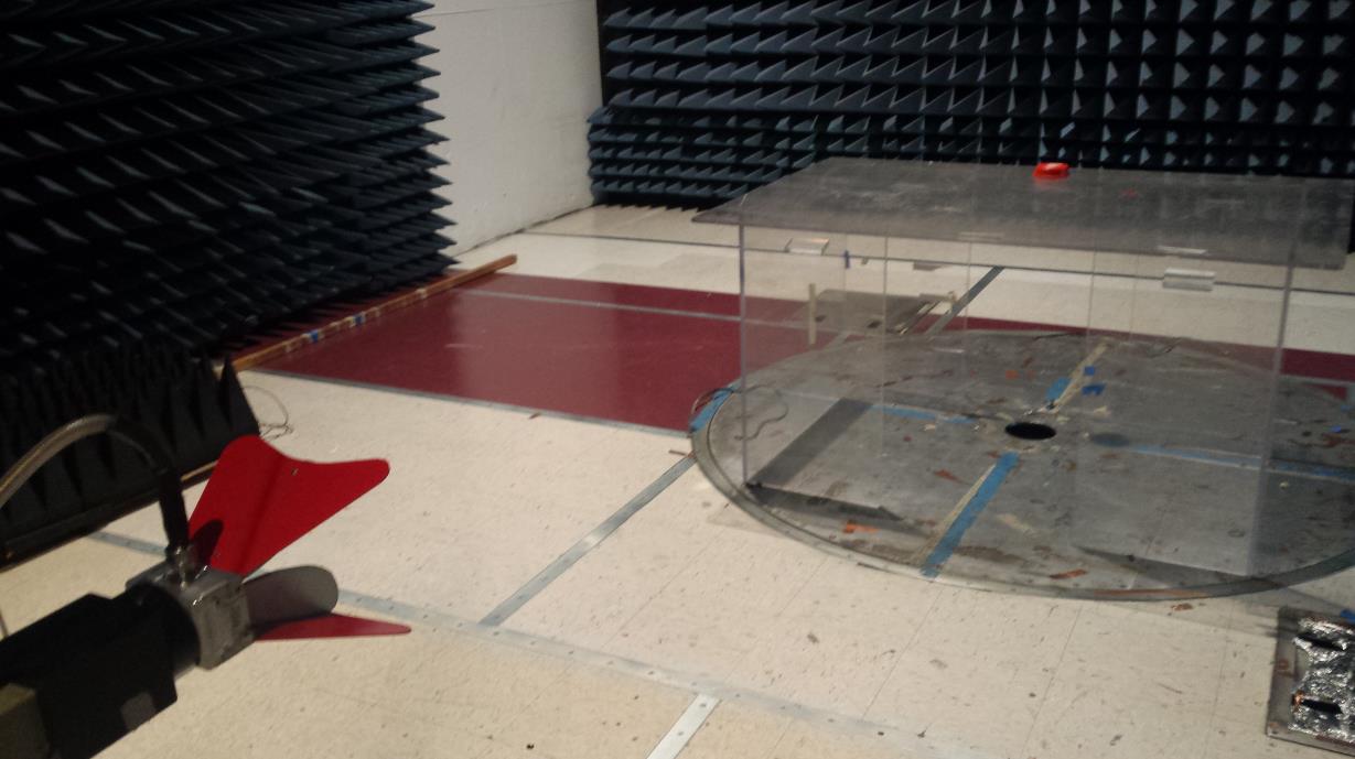 FCC ID U2C-ATB-2015 Test Setup Photos