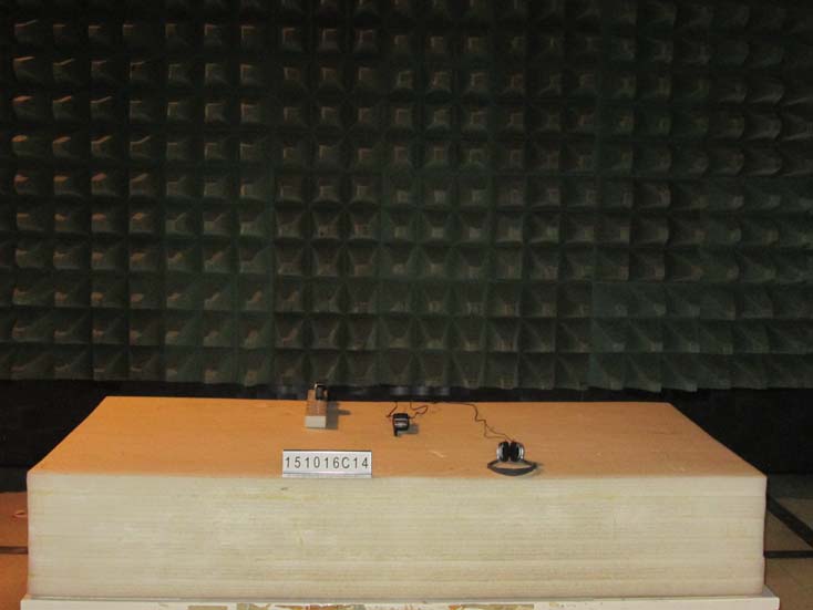 FCC ID U2M-FS1 Test Setup Photos