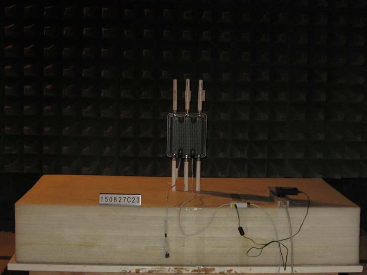 FCC ID U2M-OAP7250AG Test Setup Photos
