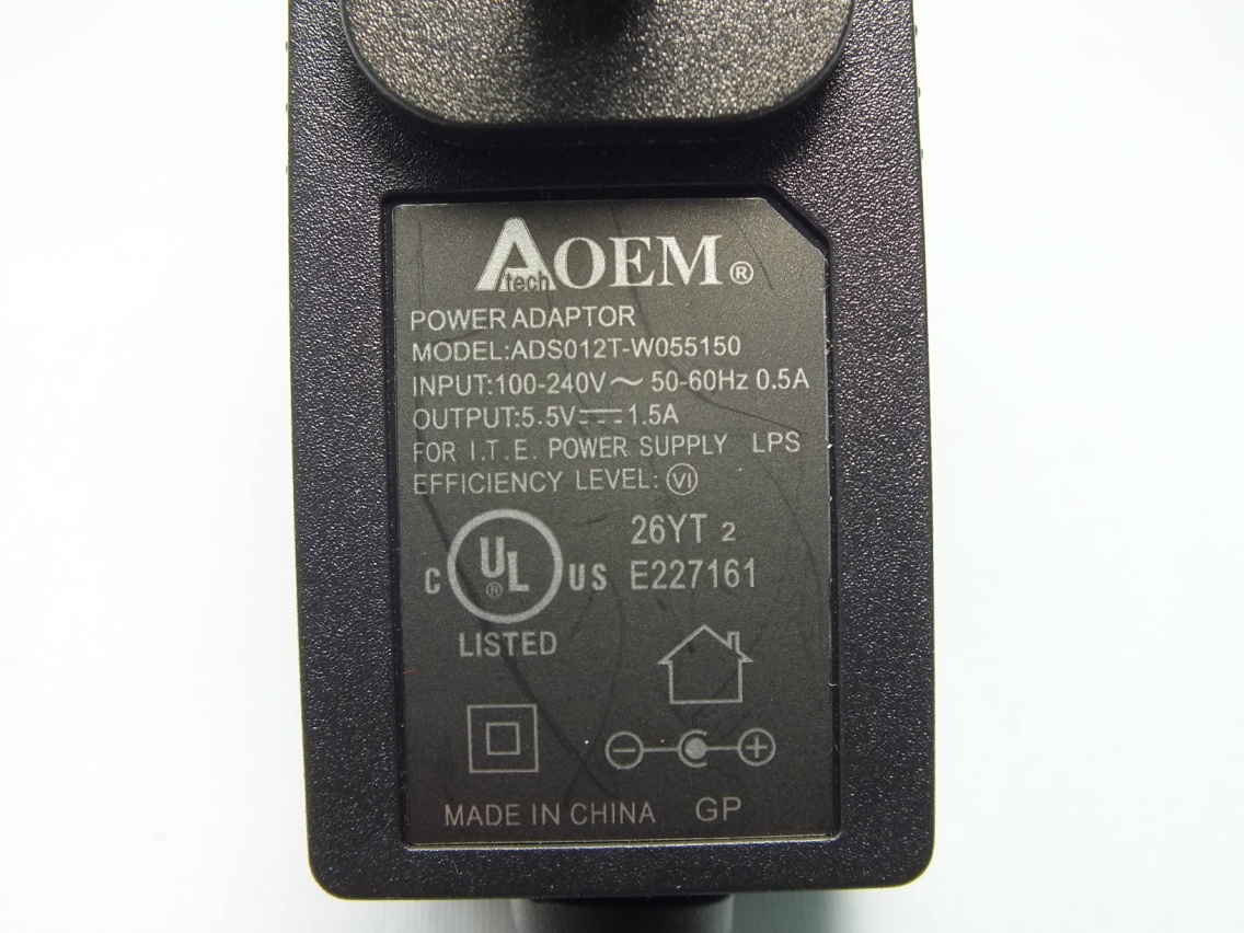 FCC ID U2M-SP922PRO External Photos