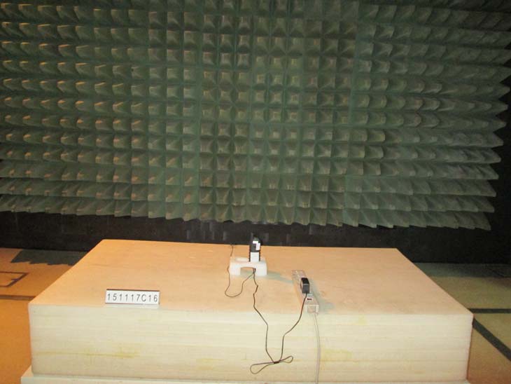 FCC ID U2M-SP922PRO Test Setup Photos