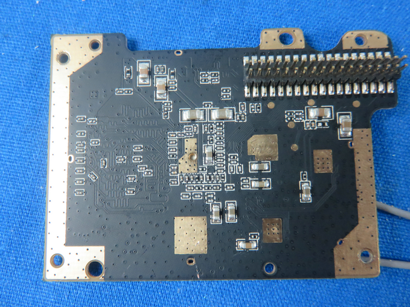 FCC ID U45-NETX219 Internal Photos