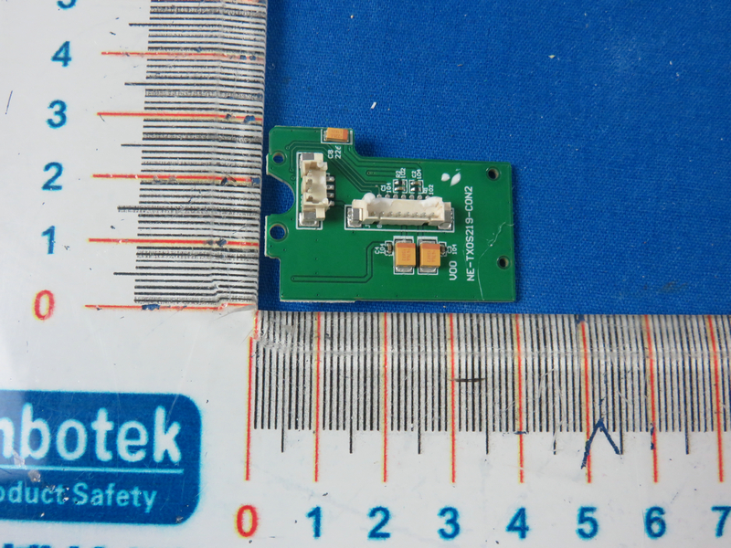 FCC ID U45-NETX219 Internal Photos