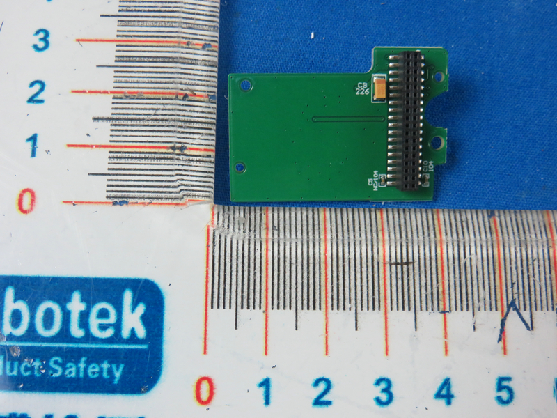 FCC ID U45-NETX219 Internal Photos