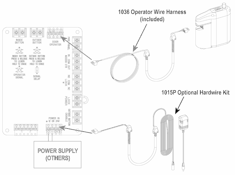 FCC ID U4A-ADA1028W Users Manual