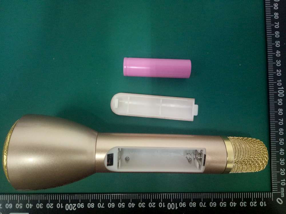 FCC ID U4FDLPR001 External Photos