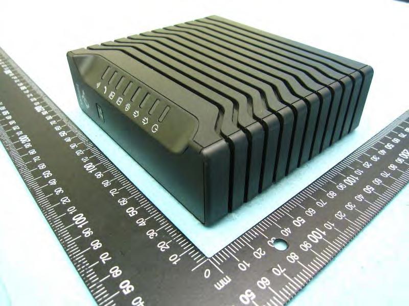 FCC ID U4P-CGNV21 External Photos