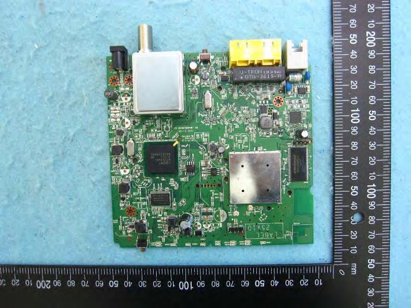 FCC ID U4P-CGNV21 Internal Photos