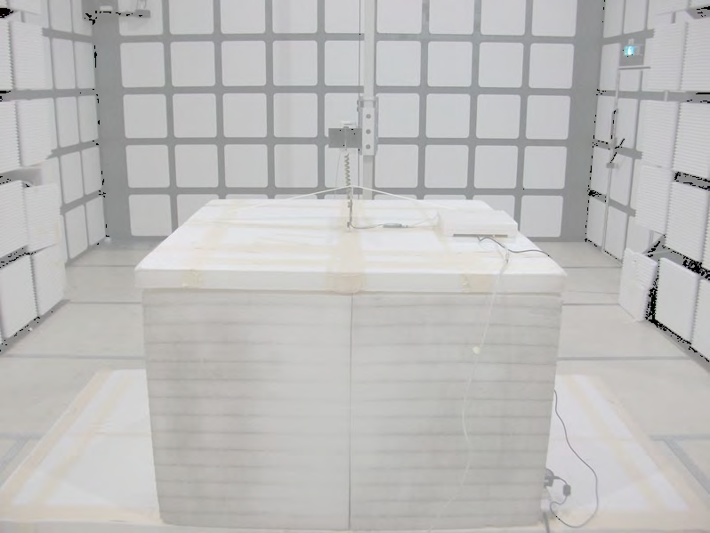 FCC ID U4Y-DAXAO1 Test Setup Photos