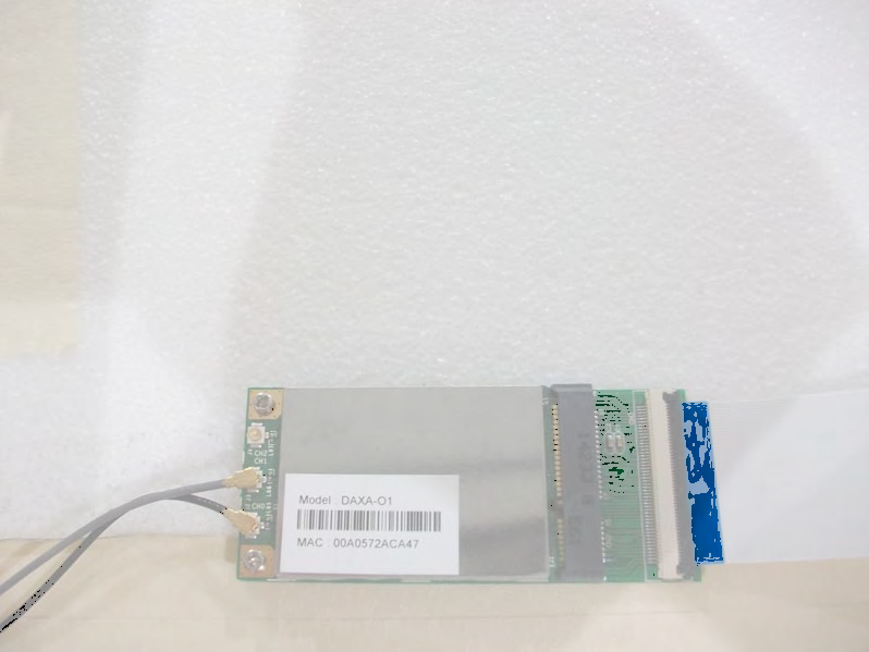 FCC ID U4Y-DAXAO1 Test Setup Photos