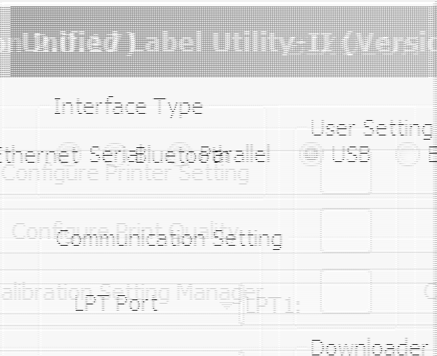 FCC ID U5MLABEL-TX420 Users Manual