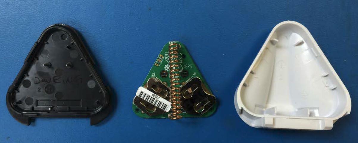 FCC ID U5X-RE318 Test Setup Photos