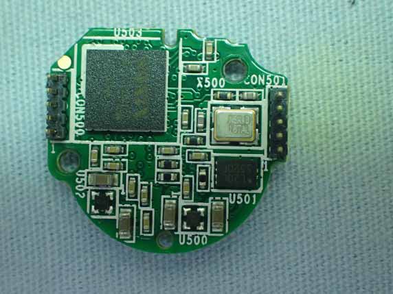 FCC ID U6OEB934 Internal Photos