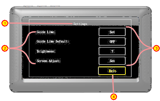 FCC ID U6OEB934 Users Manual
