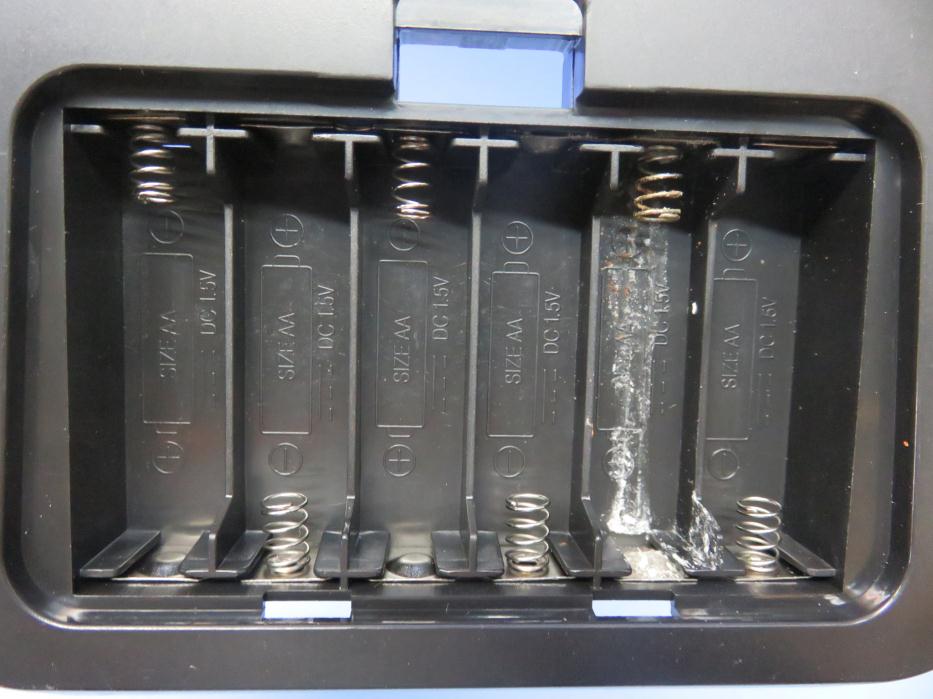 FCC ID U7U2903101-RX Internal Photos