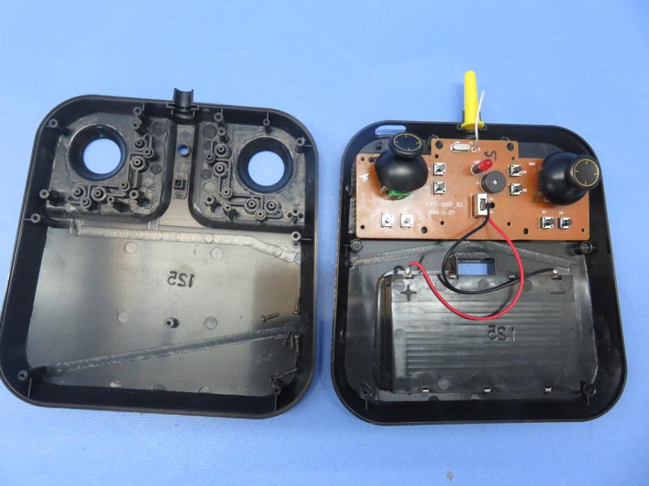 FCC ID U7U2903101-RX Internal Photos