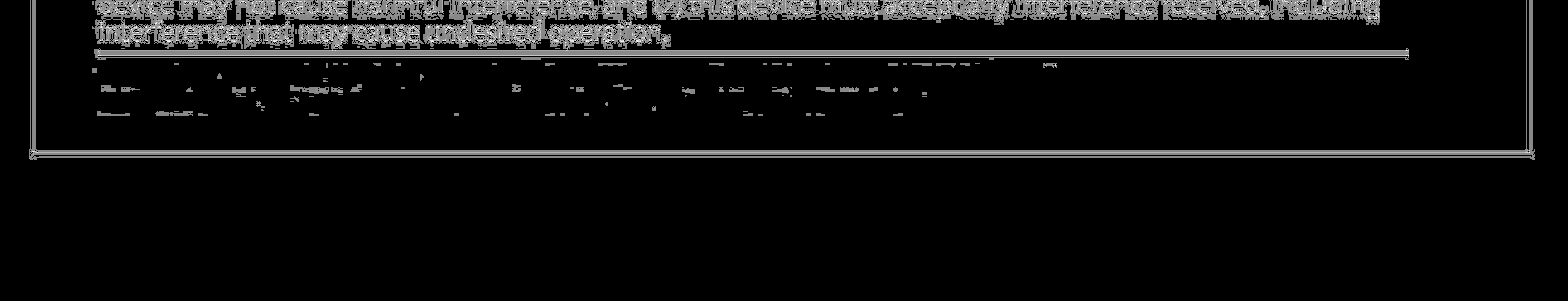 FCC ID U7UHS-221149D Users Manual