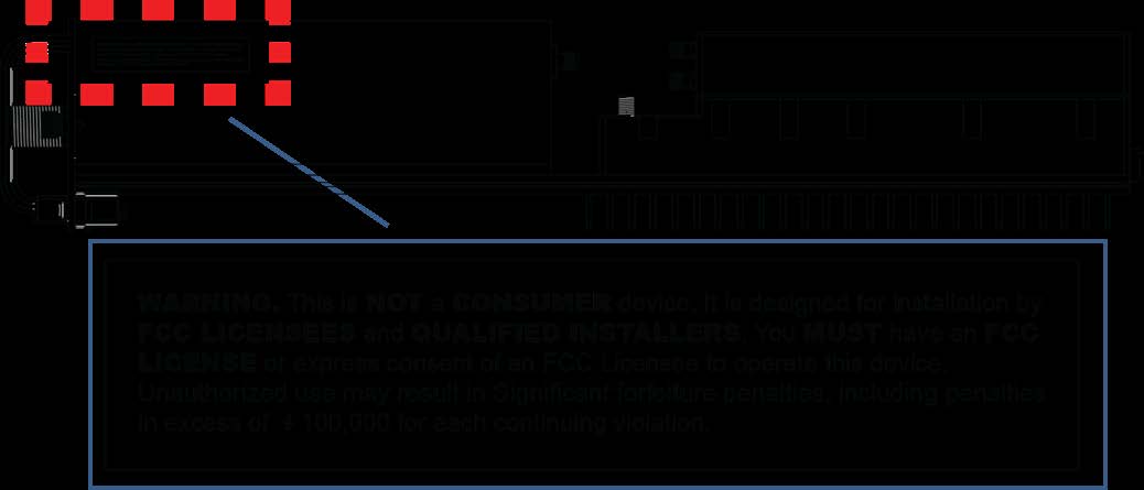 FCC ID U88-SMT-L33-R ID Label Location Info