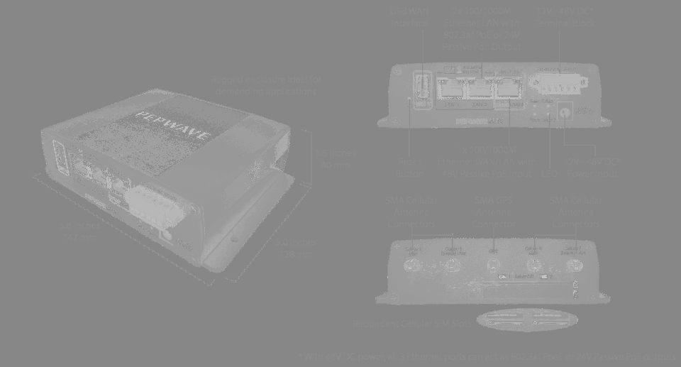 FCC ID U8G-P1803AC Users Manual