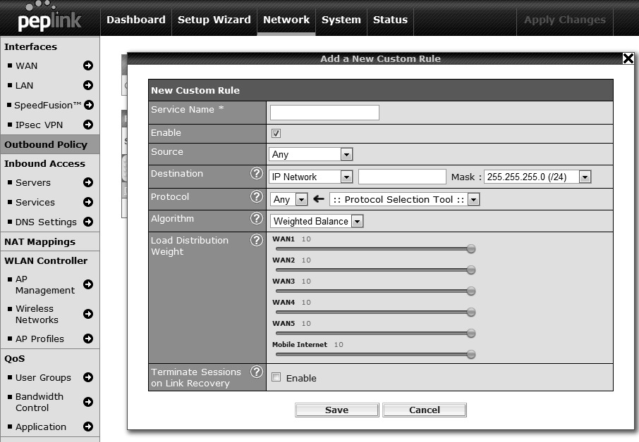 FCC ID U8G-P1805AC Users Manual