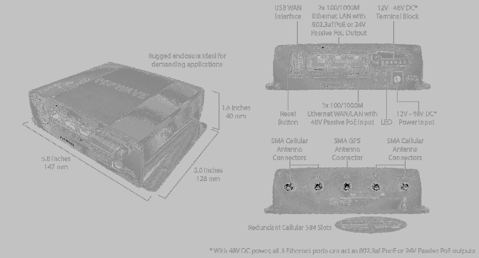 FCC ID U8G-P1930LITE Users Manual