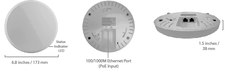 FCC ID U8G-P1AC1DUO Users Manual