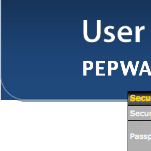 FCC ID U8G-P1AC6 Users Manual