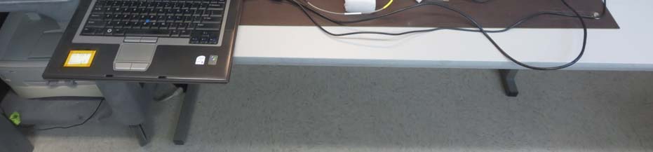 FCC ID UA9800 Test Setup Photos