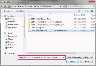 FCC ID UB4CS2083G Users Manual