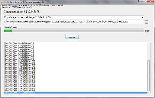 FCC ID UB4CS2083G Users Manual