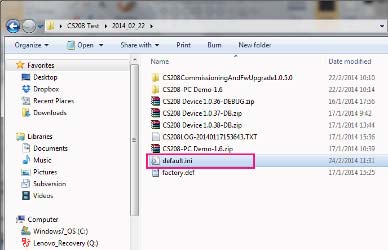 FCC ID UB4CS2083G Users Manual
