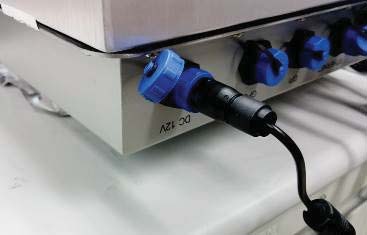 FCC ID UB4CS2083G Users Manual