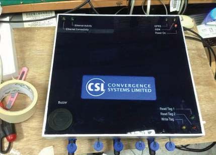 FCC ID UB4CS2083G Users Manual