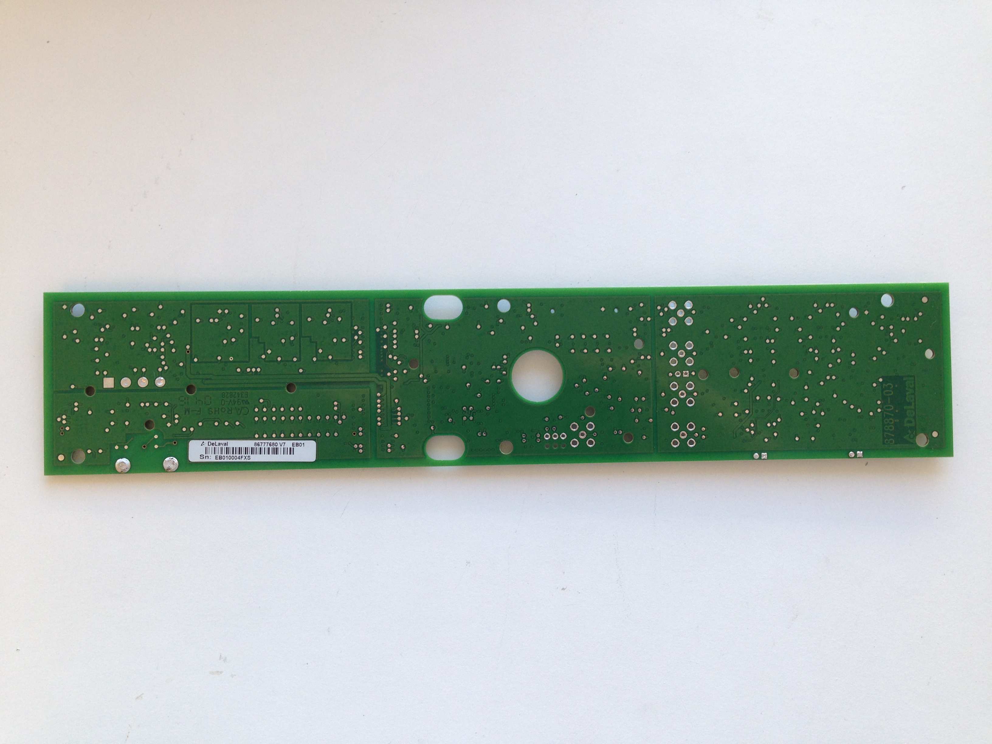 FCC ID UCS874863 Internal Photos