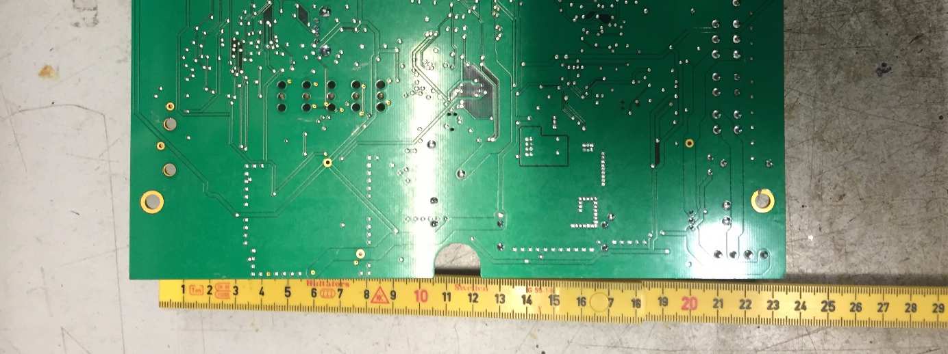 FCC ID UCS940663 Internal Photos