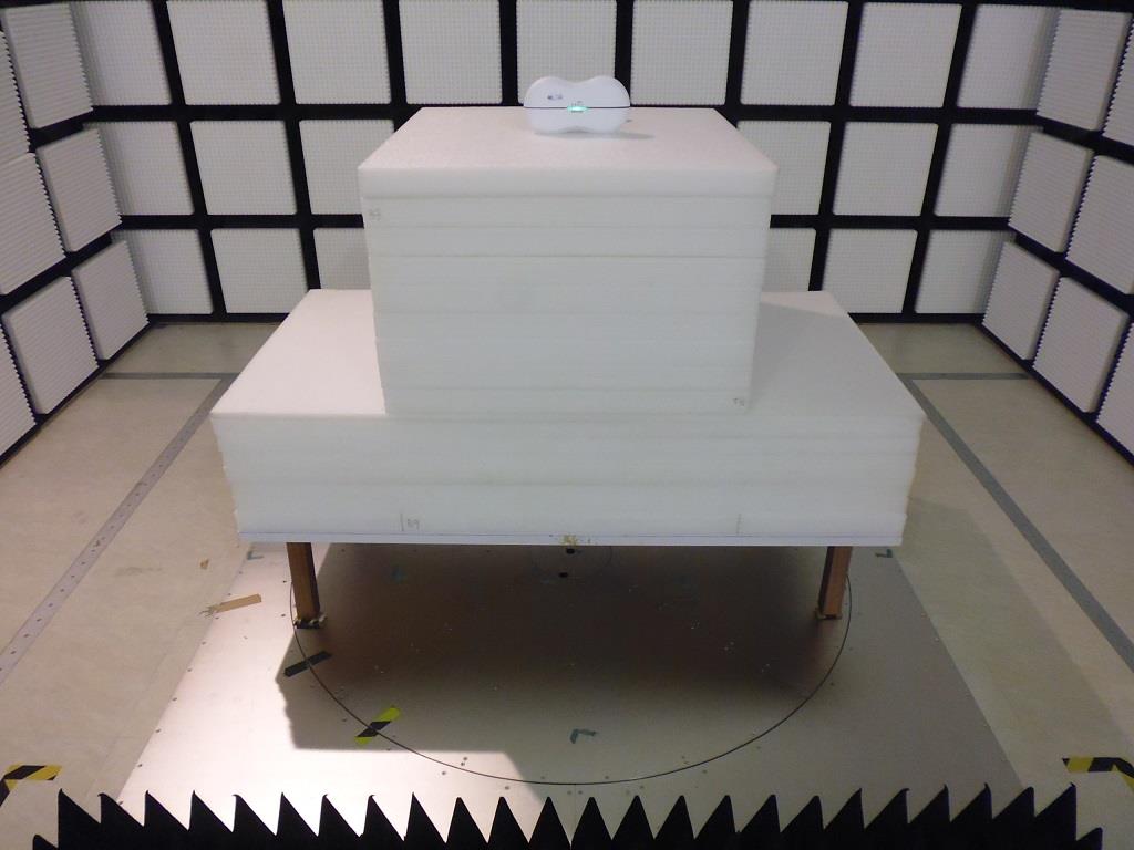 FCC ID UIDSBR-AC1900P Test Setup Photos
