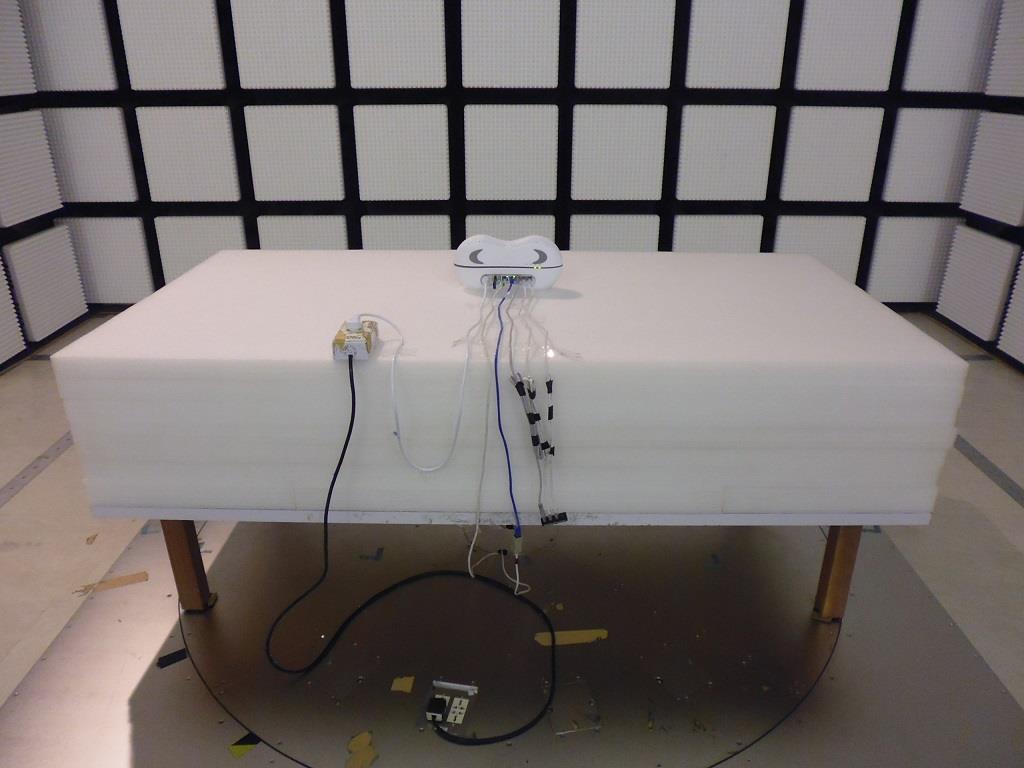 FCC ID UIDSBR-AC1900P Test Setup Photos