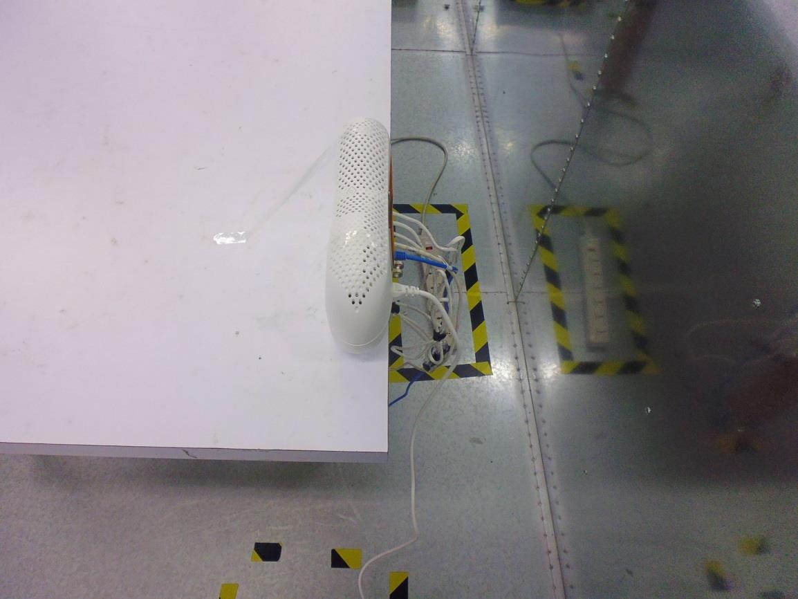 FCC ID UIDSBR-AC1900P Test Setup Photos