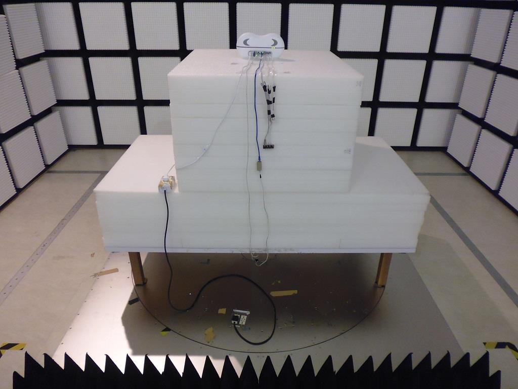 FCC ID UIDSBR-AC1900P Test Setup Photos