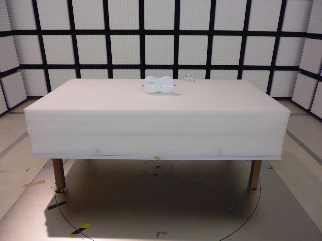 FCC ID UIDSBR-AC1900P Test Setup Photos