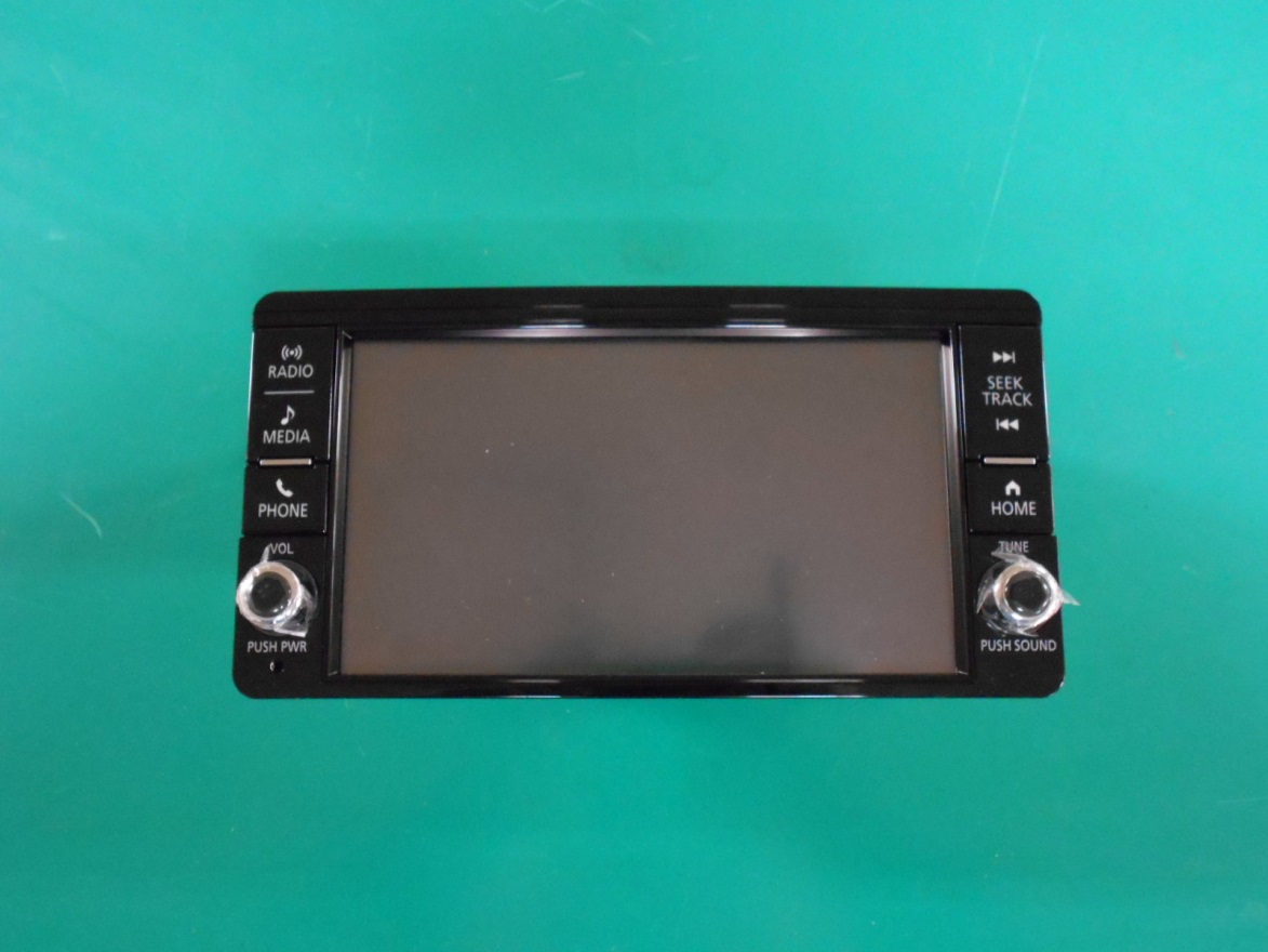 FCC ID UJHAR0M External Photos