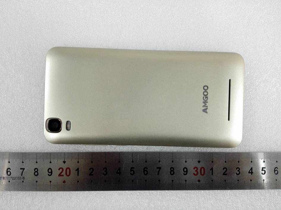 FCC ID UOSAM350 External Photos