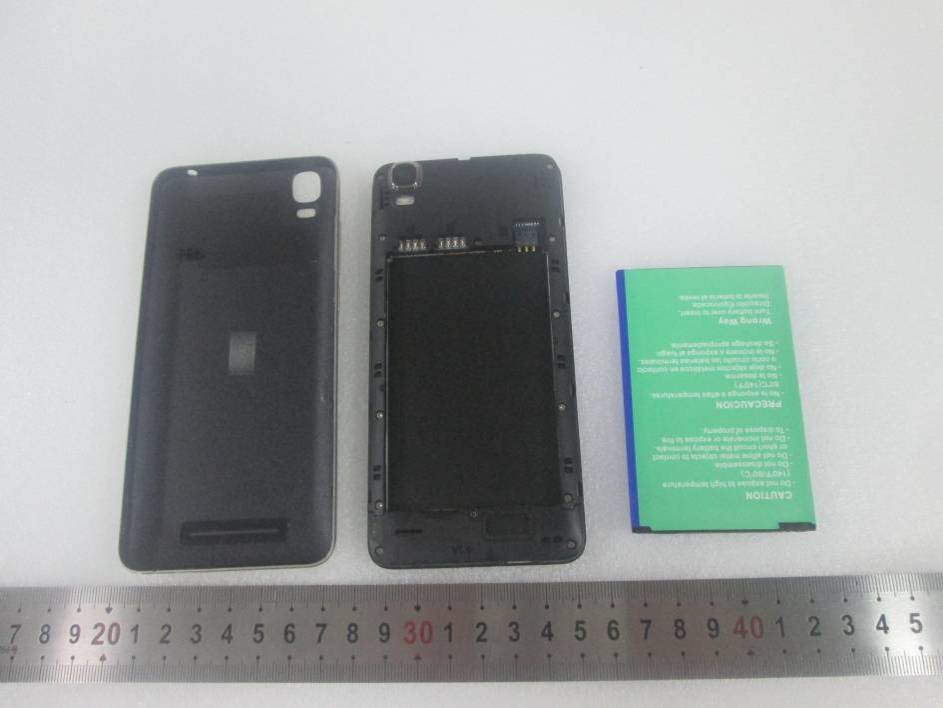 FCC ID UOSAM350 Internal Photos