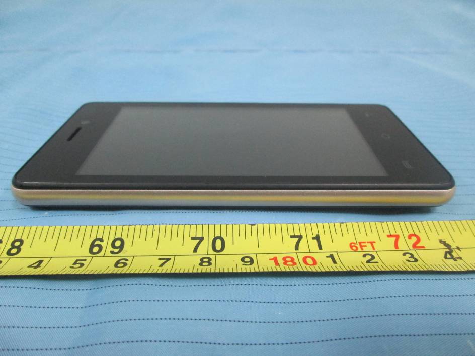 FCC ID UOSAM402 External Photos